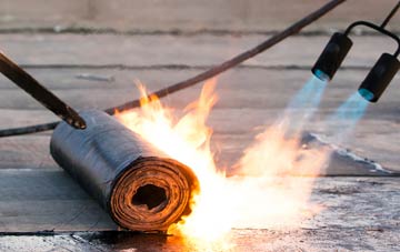 Kinbeachie asphalt flat roofing repairs