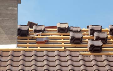 Kinbeachie clay roofing costs