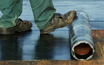 types of Kinbeachie felt roof
