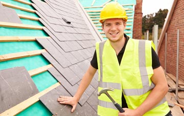 find trusted Kinbeachie roofers in Highland
