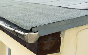 Kinbeachie flat garage roofing repairs