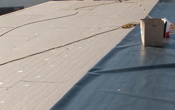 disadvantages of Kinbeachie flat roof insulation