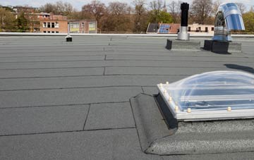 benefits of Kinbeachie flat roofing