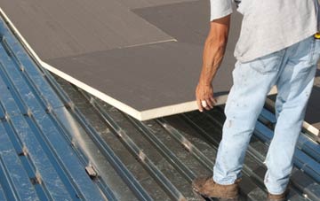 benefits of insulating Kinbeachie flat roofing