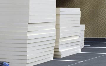 Kinbeachie flat roof insulation costs