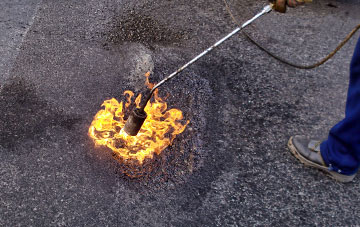 Kinbeachie flat roofing repairs