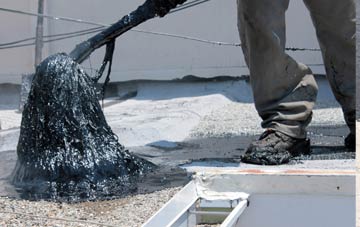 Kinbeachie flat roof waterproofing costs