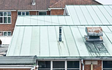 Kinbeachie lead roofing costs