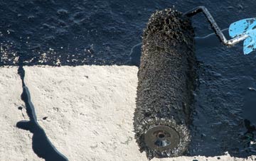 Kinbeachie liquid sealant waterproofing