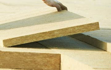 measuring Kinbeachie tapered insulation