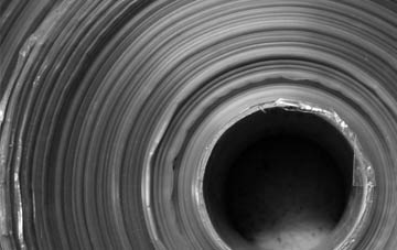 Kinbeachie pvc roof replacement