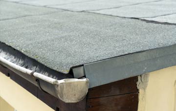 repair or replace Kinbeachie flat roofing?