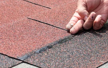 Kinbeachie asphalt roof repairs