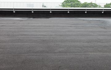 Kinbeachie asphalt roof replacement
