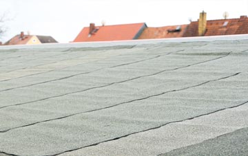 Kinbeachie flat roof replacement