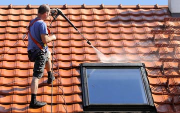 roof cleaning Kinbeachie, Highland