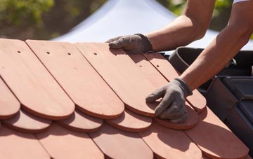Kinbeachie roof tile contractors
