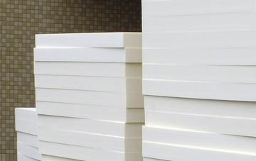 Kinbeachie tapered roof insulation costs