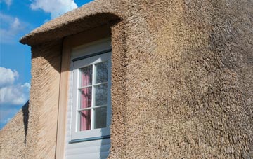 Kinbeachie thatch roof disadvantages