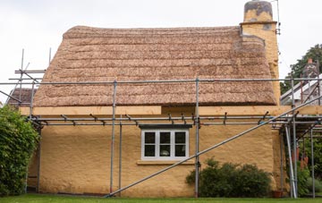 Kinbeachie thatch roofing costs