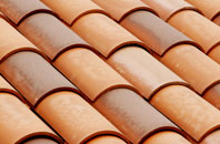 Kinbeachie clay roofing