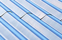 Kinbeachie corrugated roofing