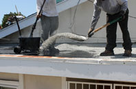 Kinbeachie flat roofing repair