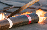 free Kinbeachie flat roofing repair quotes