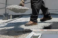 find rated Kinbeachie flat roofing replacement companies