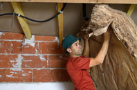 Kinbeachie tapered roof insulation